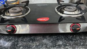 Pigeon 2 Burner Gas Stove
