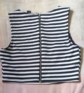 Forever 21 Striped Top