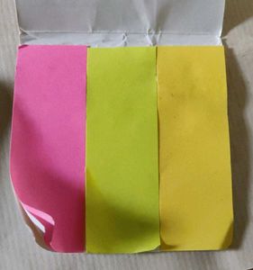 Neon  Sticky Notes