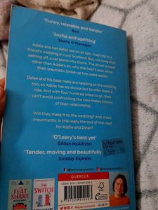 The Road Trip by Beth O'Leary