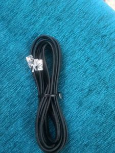 wire for corded phone