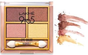 Lakme 9to5 Eye Color Quartet