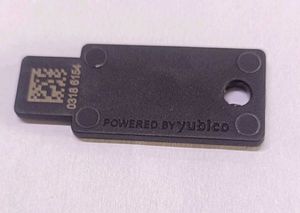 Yubico YubiKey USB-A Two Factor Authentication