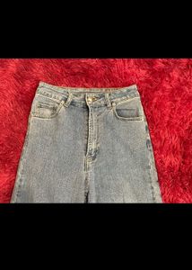 BLUE HANDM NEW JEANS