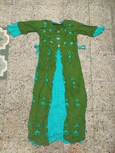 Ladies Kurti / Open Jacket