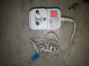 JIO Air Fiber router with adaptor