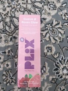 The Plant Fix Guava & Roses Glow Toner Serum