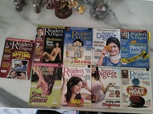 Reader's Digest Magazine Collection