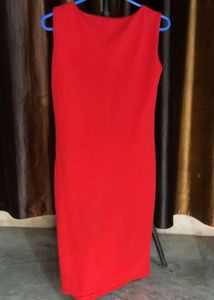 RED DRESS FOR WOMEN