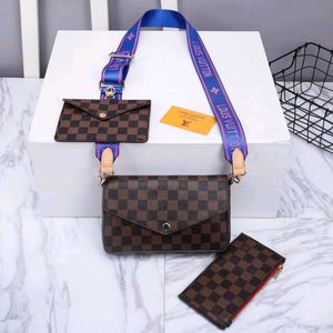 LOUIS VUITTON POCHETTE3PCS SETT without box