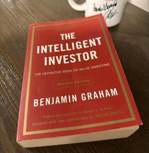 The Intelligent Investor - Benjamin Graham