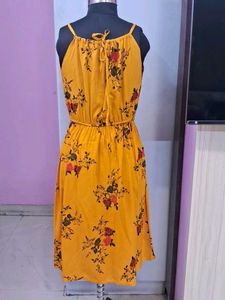 Floral Print Sundress