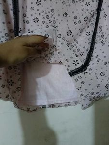 Floral Print Top
