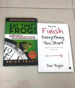 International Bestseller Books For Personal Growth