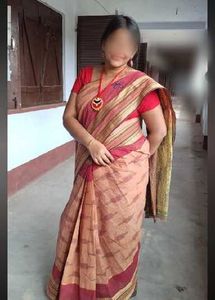 Beautiful Printed Saree