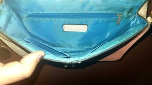 Chic Colorblock Diana Korr Crossbody Bag
