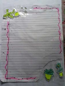 Handmade Project Work Page (10 )