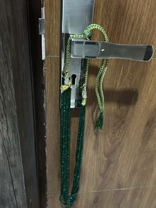 Green Necklace- Party Wear