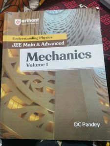 Arihant Understanding Physics Mechanics Vol 1