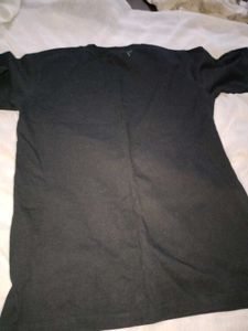 Versace Black T-Shirt