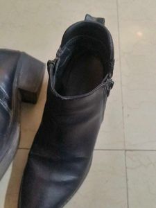 Black Ankle Boots