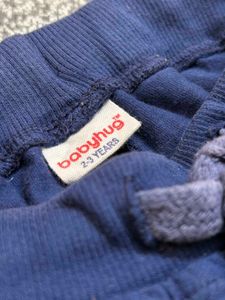 Bundle of 2 Baby Boy Shorts