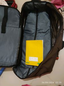 large trekking bag 60ltr