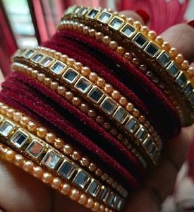 Beautiful Bangles Set