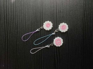 🍥Naruto-maki Fishcake Swirl Charm 🍜