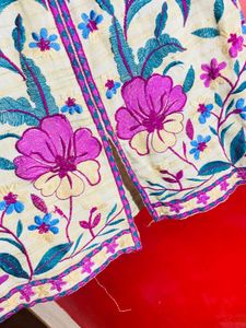Exquisite all in one Embroidered Kurta