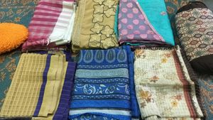 Assorted Sarees Collection