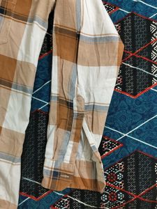 Semi Formal Check Shirt