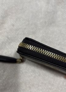 Cute Black Wallet