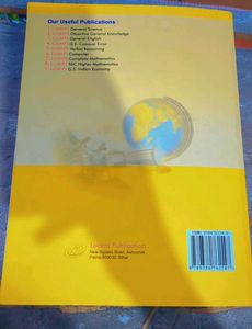 Lucent's General Knowledge Book