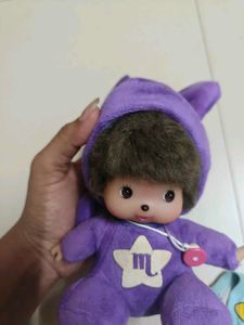 monchhichi