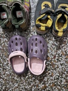 Kids Shoes &amp; Sandals Bundle