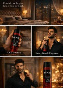 ✨Axe premium luxurious perfume