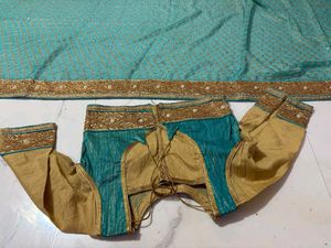 bollywood style desighner saree