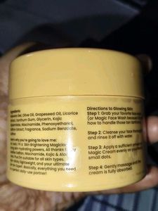 Magic Cream
