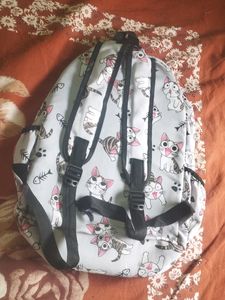 Cute Printed Bag