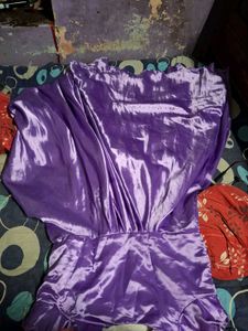 Beautiful Purple Lehenga Choli