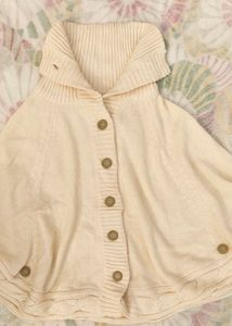 Poncho Sweater (NEW)