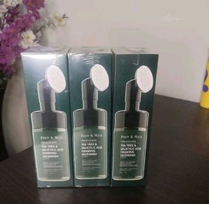 Zayn &amp; Myza Tea Tree Facewash (3 Pcs)