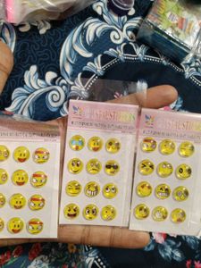 Cute Emoji Stickers
