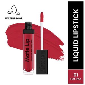 Ultra Smooth Matte Lipstick 💄