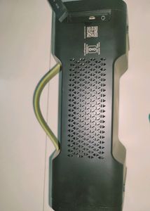 Boat Speaker. Like New. Good Condition.