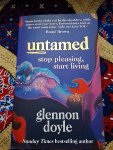 Untamed by Glennon Doyle