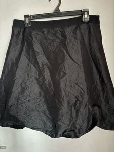 Beautiful Black Balloon Skirt