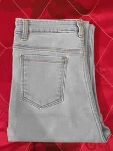 Blue Denim Jeans