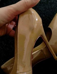 Christian Louboutin Patent Heels